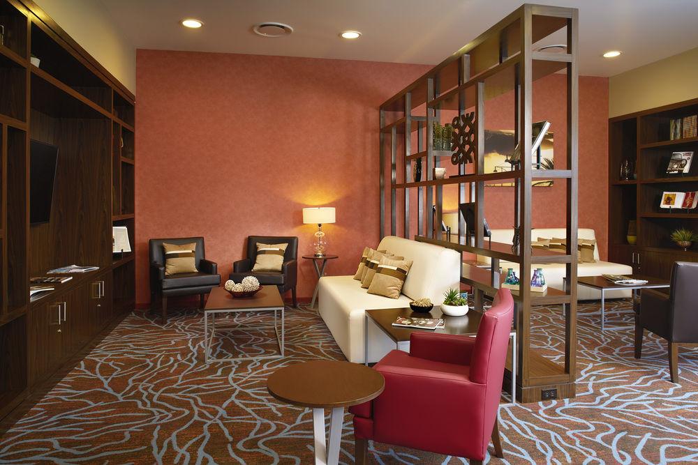 Courtyard By Marriott Χερμοσίγιο Εξωτερικό φωτογραφία