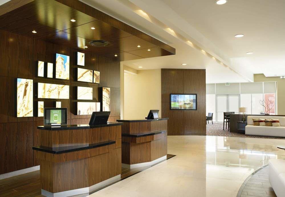 Courtyard By Marriott Χερμοσίγιο Εξωτερικό φωτογραφία