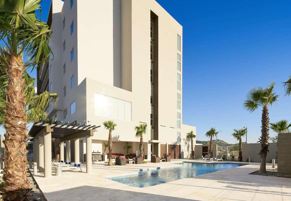 Courtyard By Marriott Χερμοσίγιο Εξωτερικό φωτογραφία