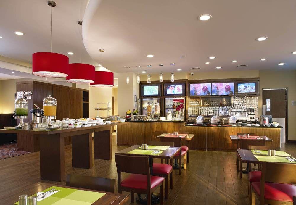 Courtyard By Marriott Χερμοσίγιο Εξωτερικό φωτογραφία