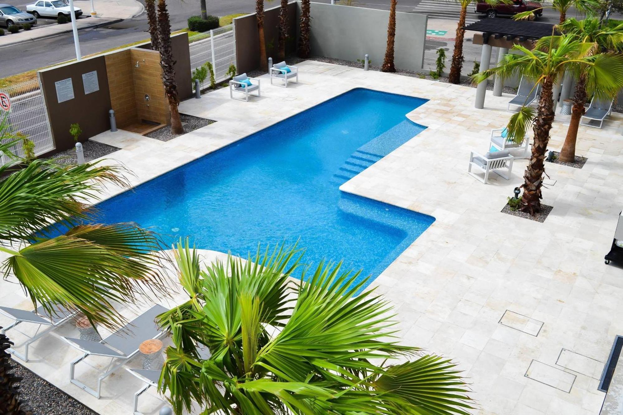 Courtyard By Marriott Χερμοσίγιο Εξωτερικό φωτογραφία