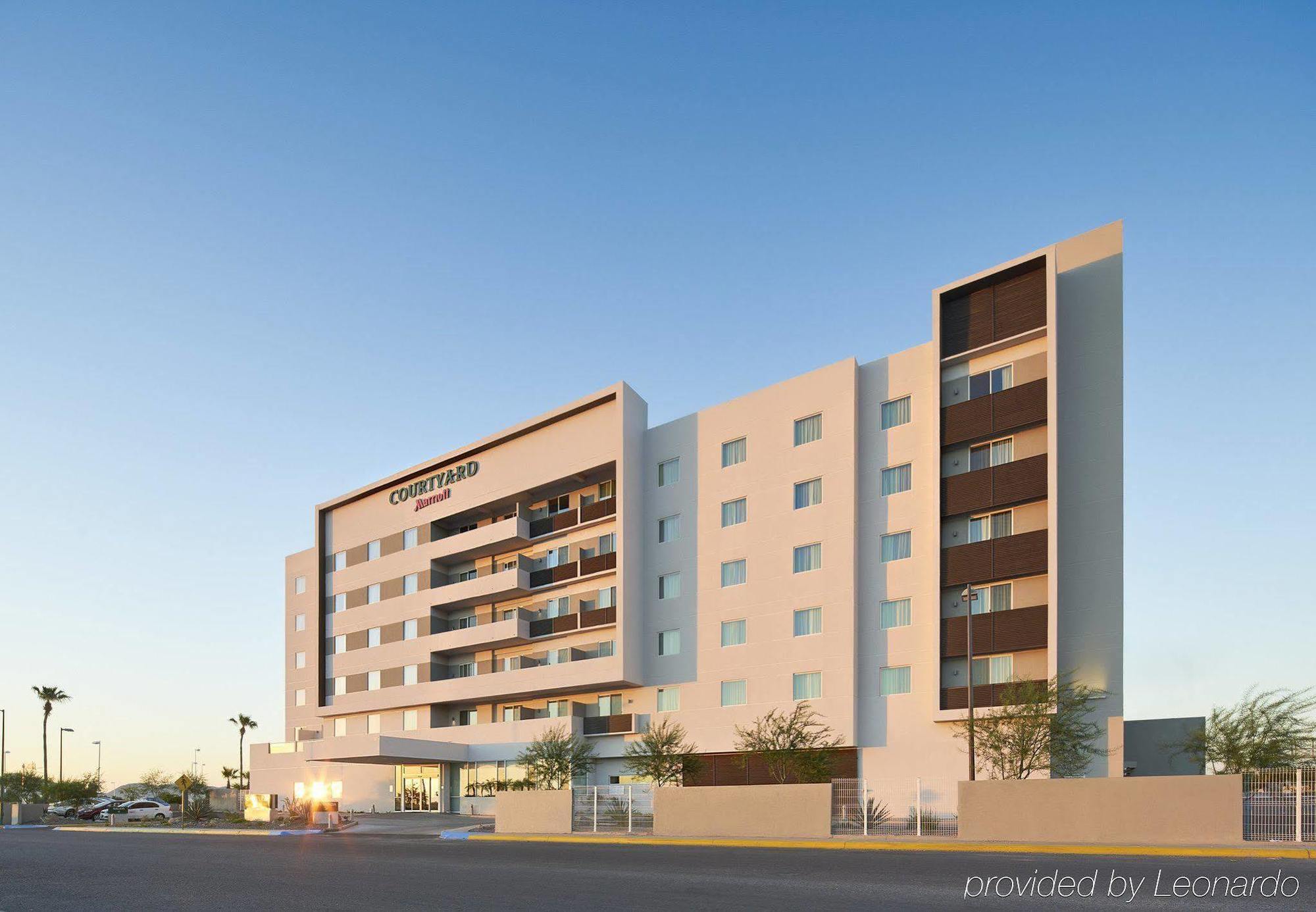 Courtyard By Marriott Χερμοσίγιο Εξωτερικό φωτογραφία