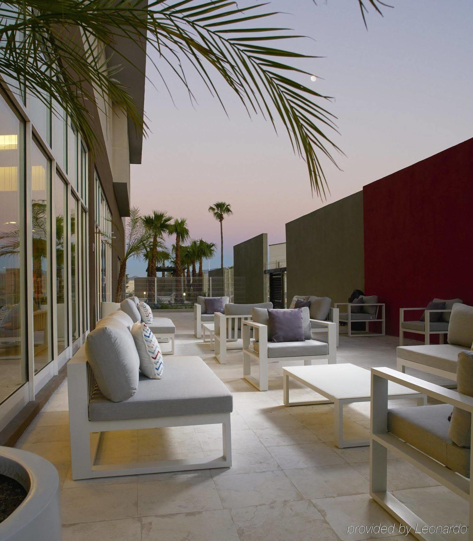 Courtyard By Marriott Χερμοσίγιο Εξωτερικό φωτογραφία