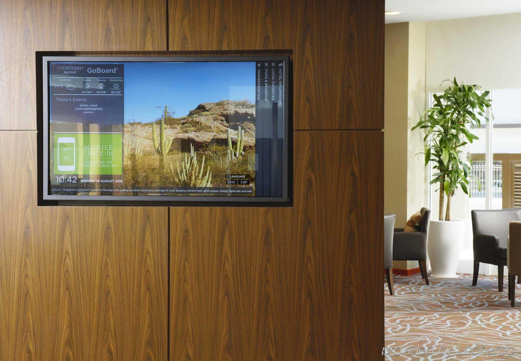 Courtyard By Marriott Χερμοσίγιο Εξωτερικό φωτογραφία