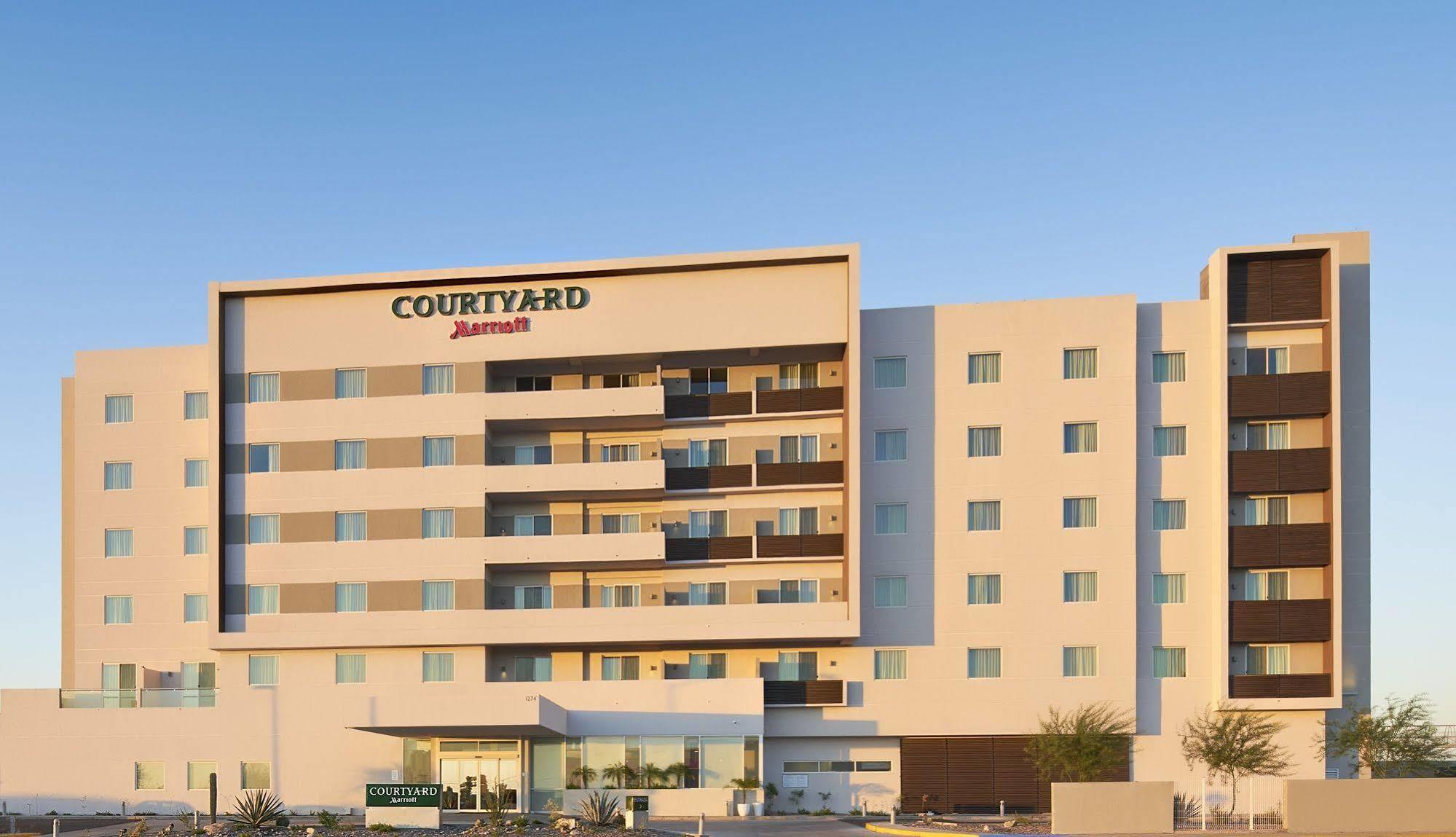 Courtyard By Marriott Χερμοσίγιο Εξωτερικό φωτογραφία